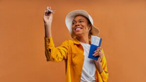 Female travel statistics and Trends