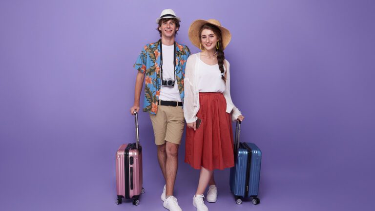 Global travel statistics and trends _FeaturedImage - Travheir Global travel statistics and trends