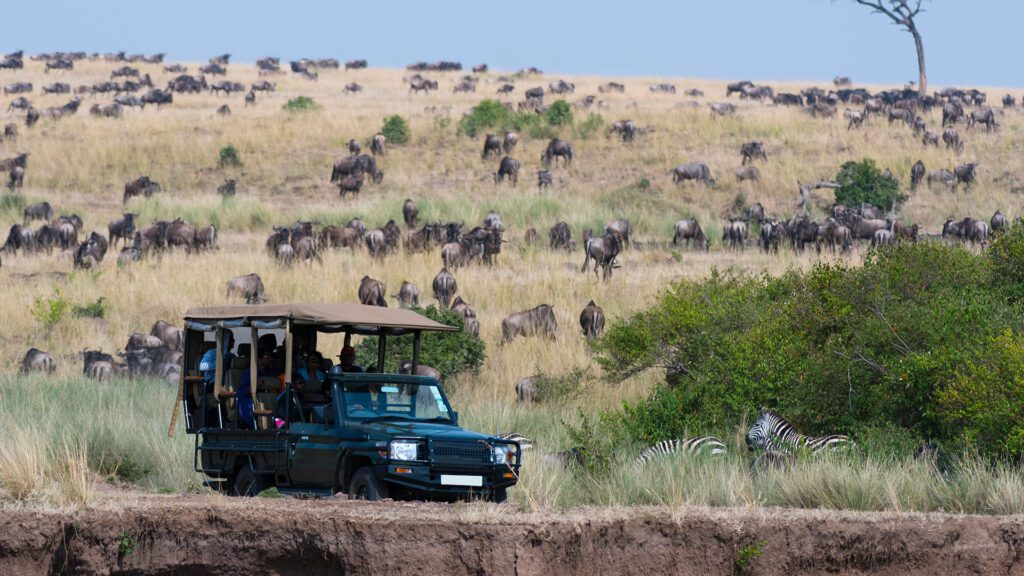 Game Drive_0001_a-safari-vehicle-in-the-masai-mara-national-reserv-2 - Travheir